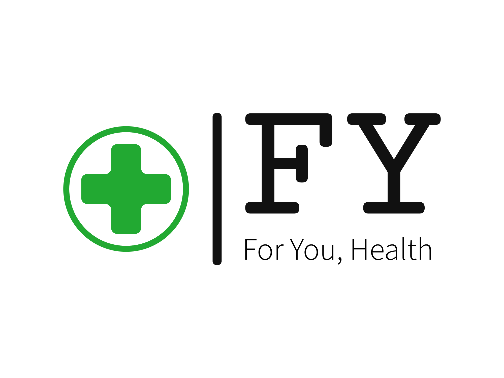For You, Health Logo